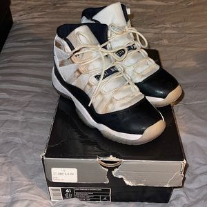 Jordan Concord 11’s!